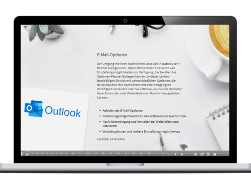 Outlook 365 | 2019 Fortgeschritten