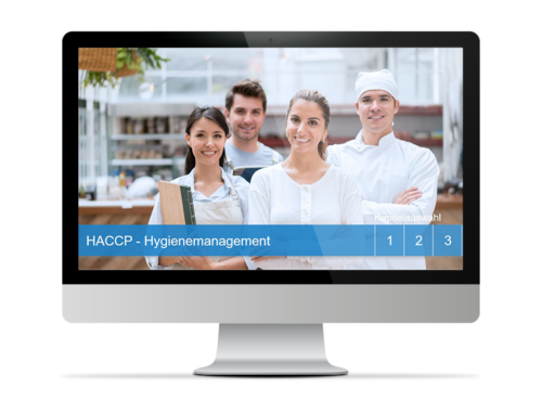 HACCP – Hygienemanagement