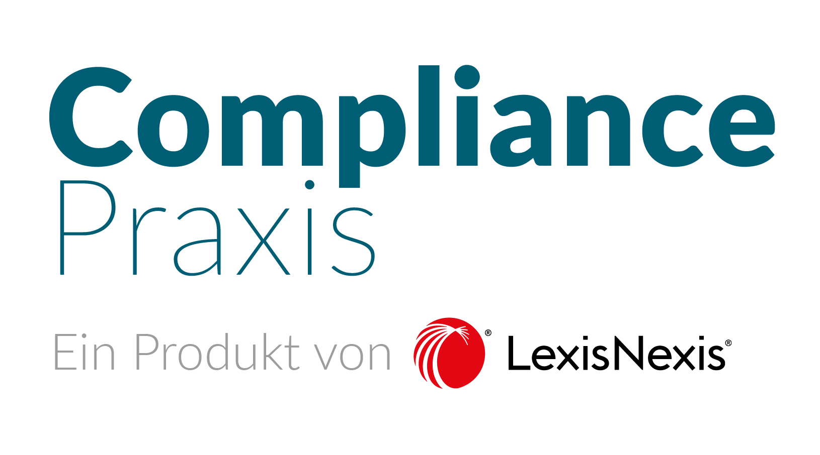 Sie sehen das Logo von Compliance Praxis