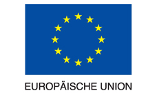 Sie sehen das Logo der Europäischen Union, diese sind Förderer im Verbund des MARIDAL Projektes.