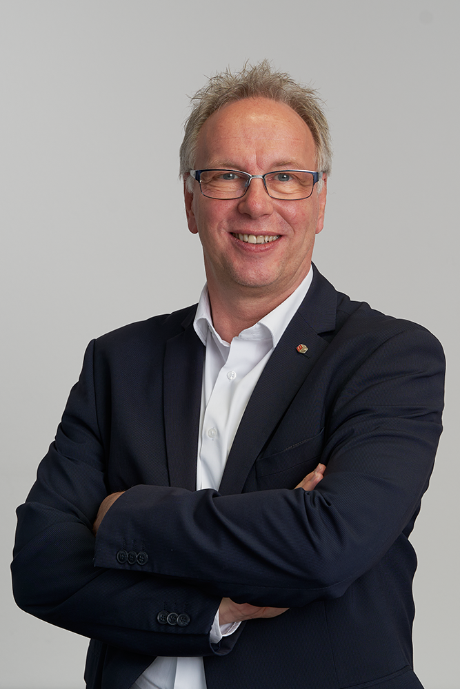 Wolfgang Schaffer - Geschäftsführer, Co-Owner eee group, Geschäftsführer M.I.T AT