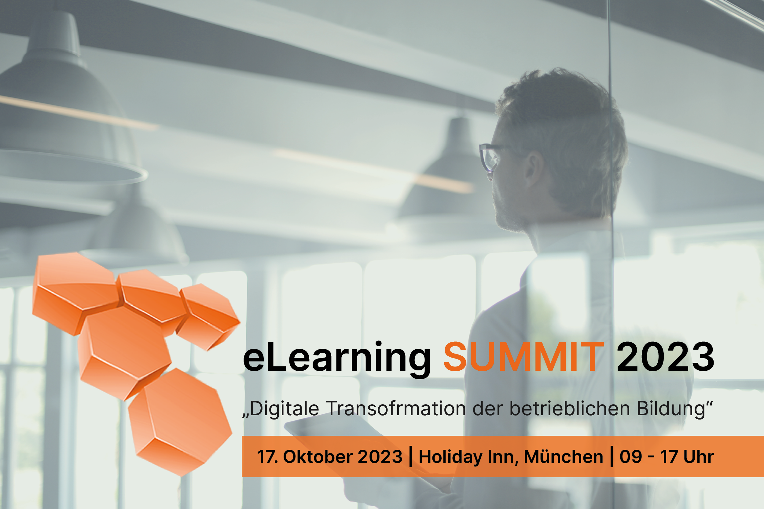 eLearning SUMMIT in München :MIT dabei am eLearning SUMMIT in München