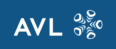 Sie sehen das Logo von AVL