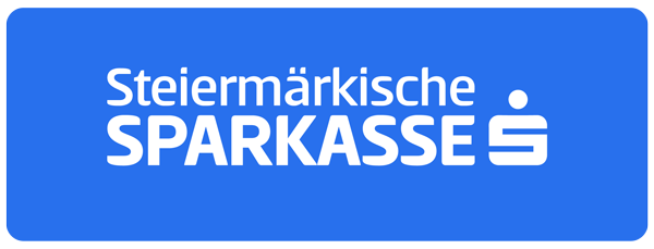 Sie sehen das Logo von der Steiermärkischen Sparkasse