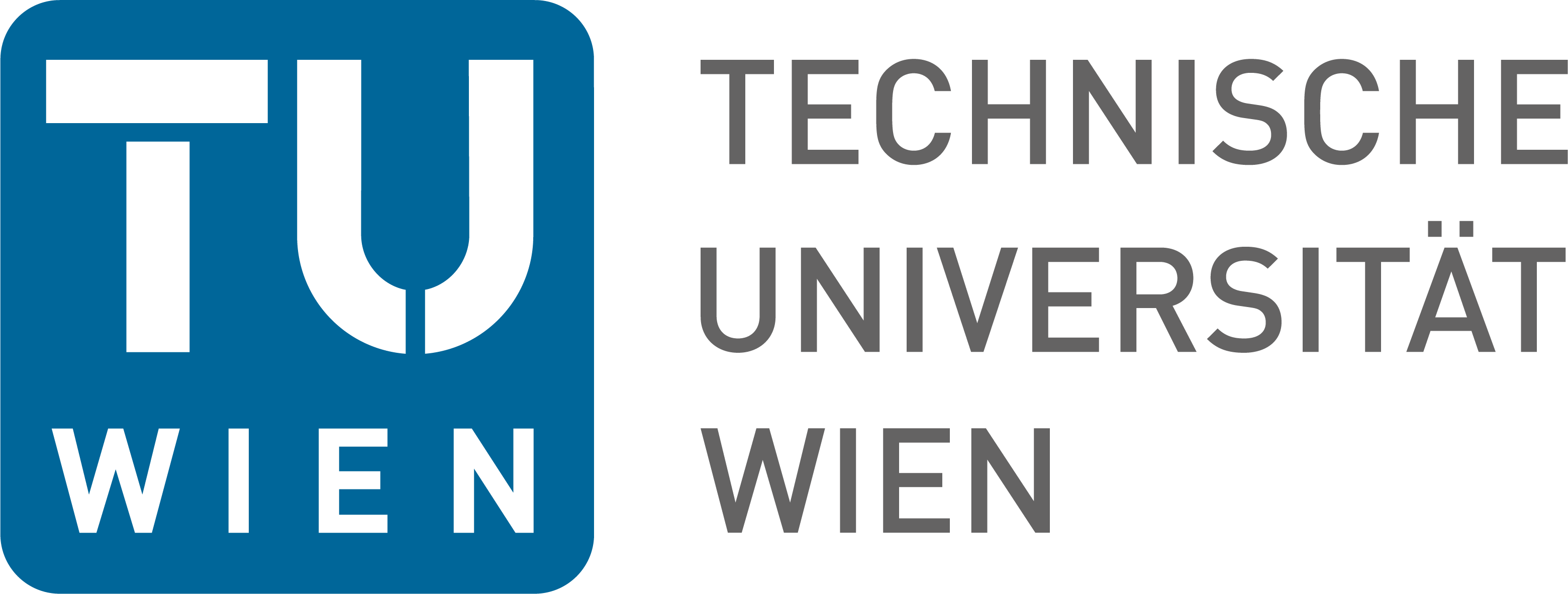 Sie sehen das Logo der TU Wien