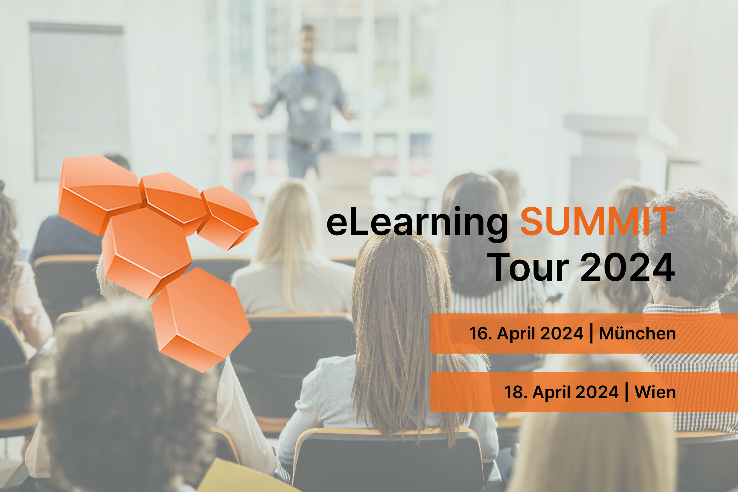 eLearning SUMMIT in Wien und München - News