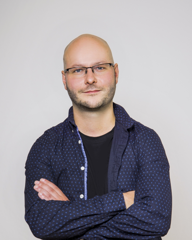 Patrick Perlik Patrick Perlik, Senior Projektmanager