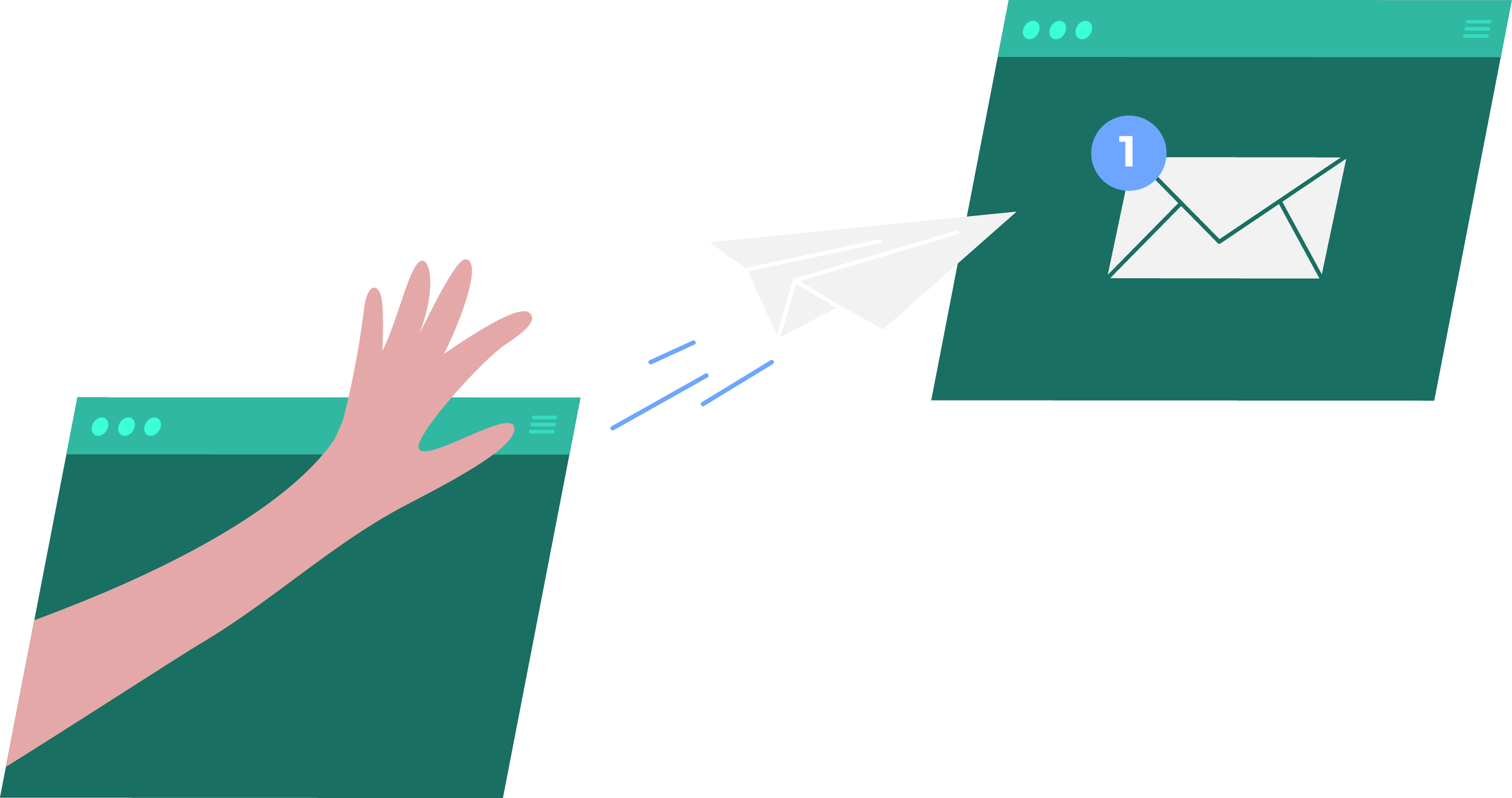 Newsletter-1 Newsletter über E-Learnings und Learning Management Systeme