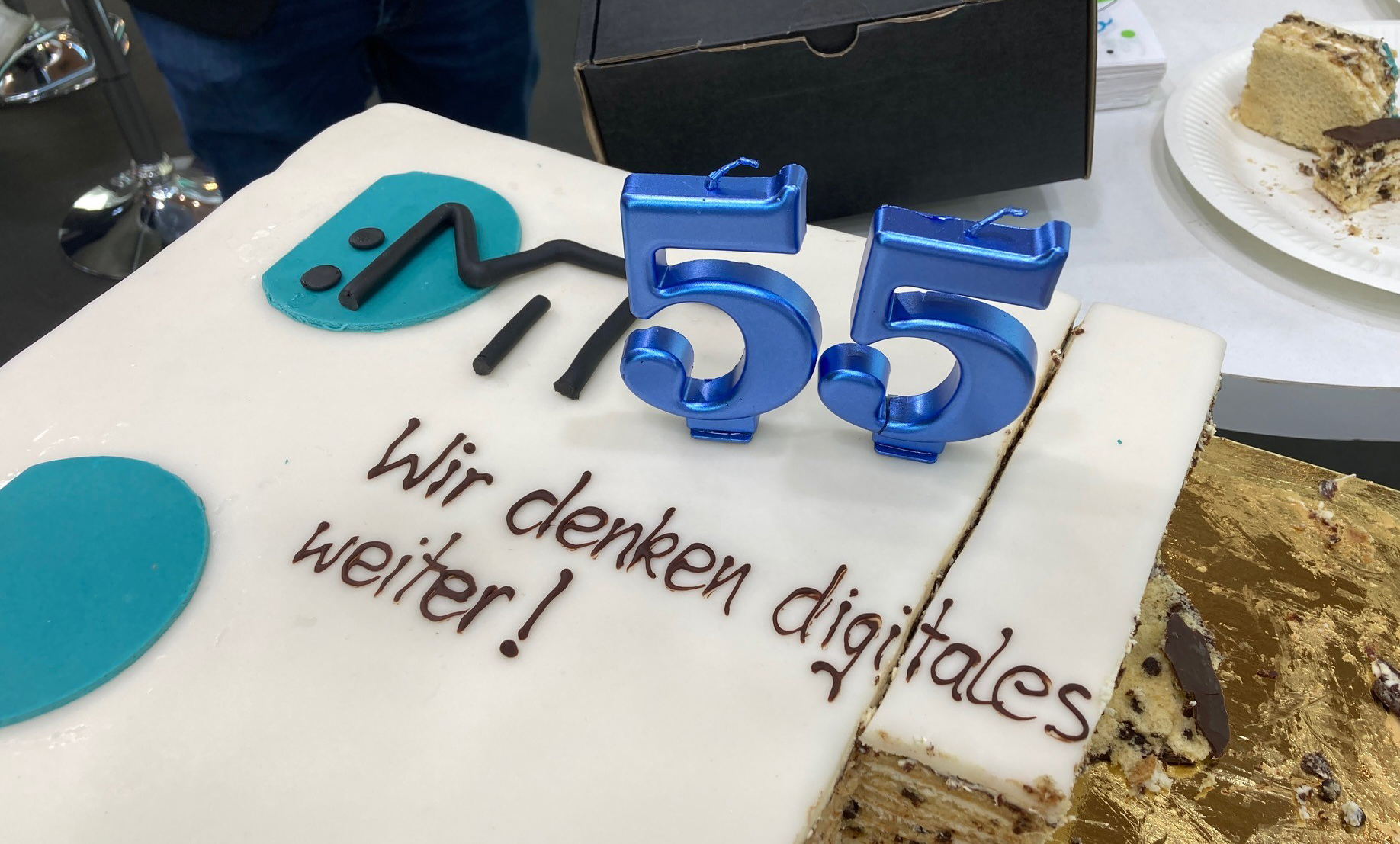 Seit 55 Jahren denken wir digitales Lernen weiter - LEARNTEC 2025