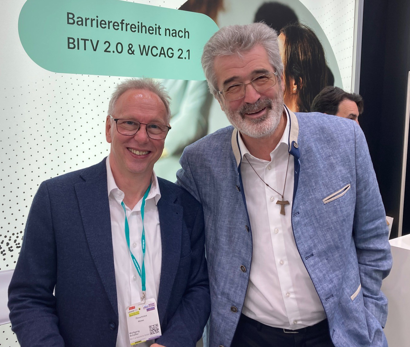 Seit 55 Jahren denken wir digitales Lernen weiter - LEARNTEC 2025