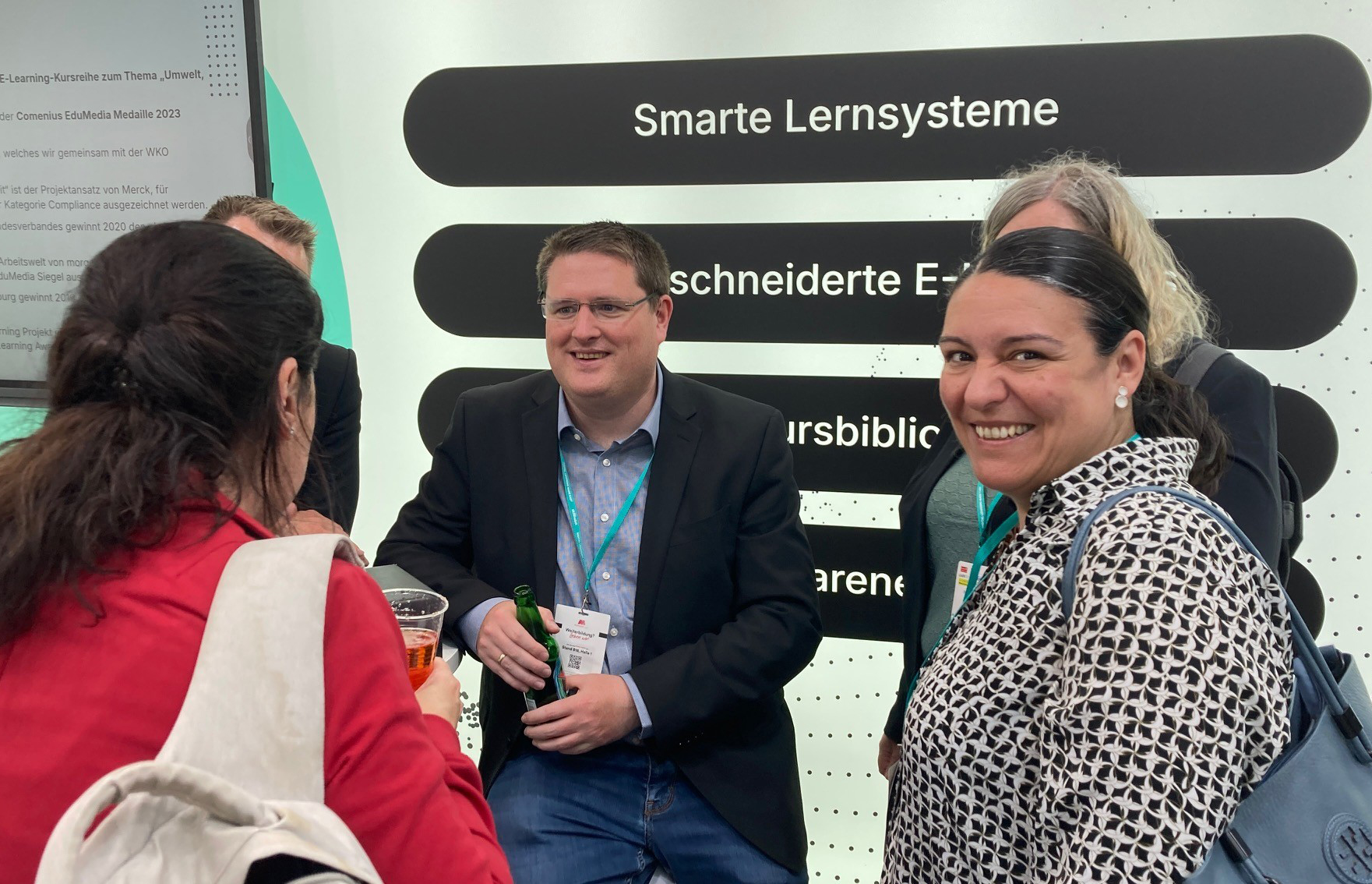Seit 55 Jahren denken wir digitales Lernen weiter - LEARNTEC 2025