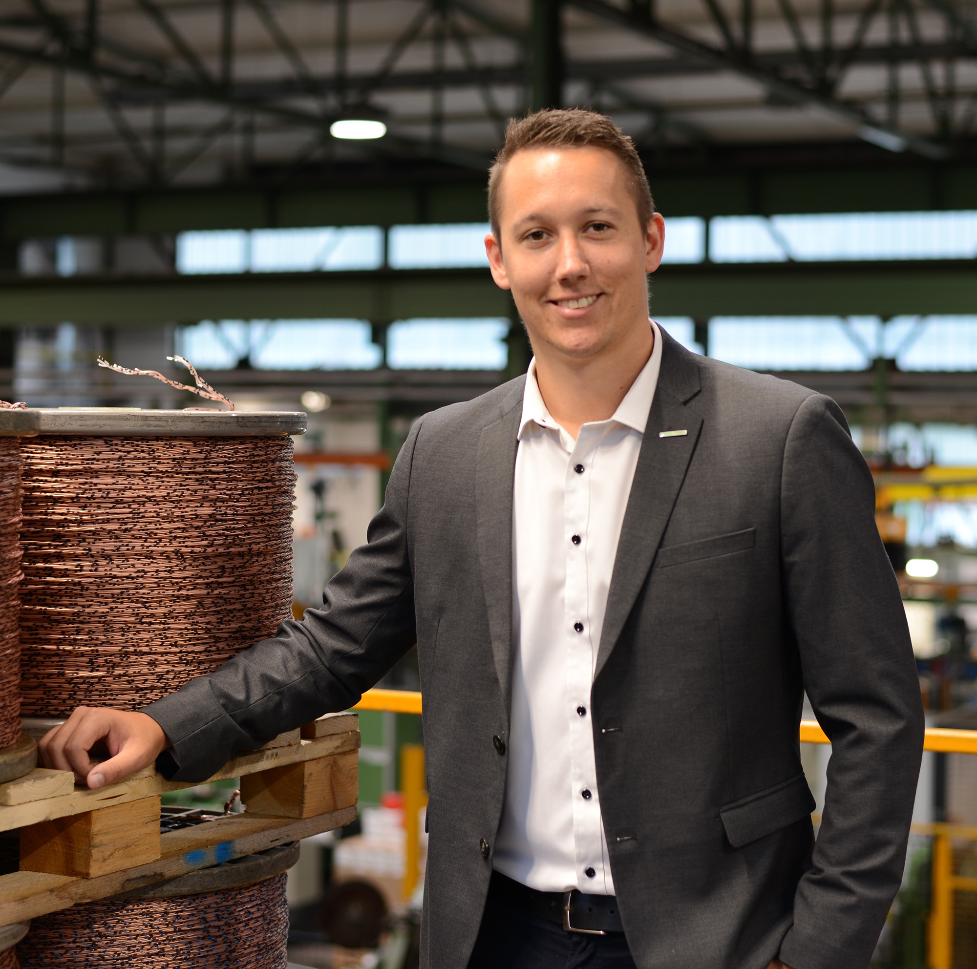 Patrick Hirtl-Stelzer - PENGG KABEL GmbH