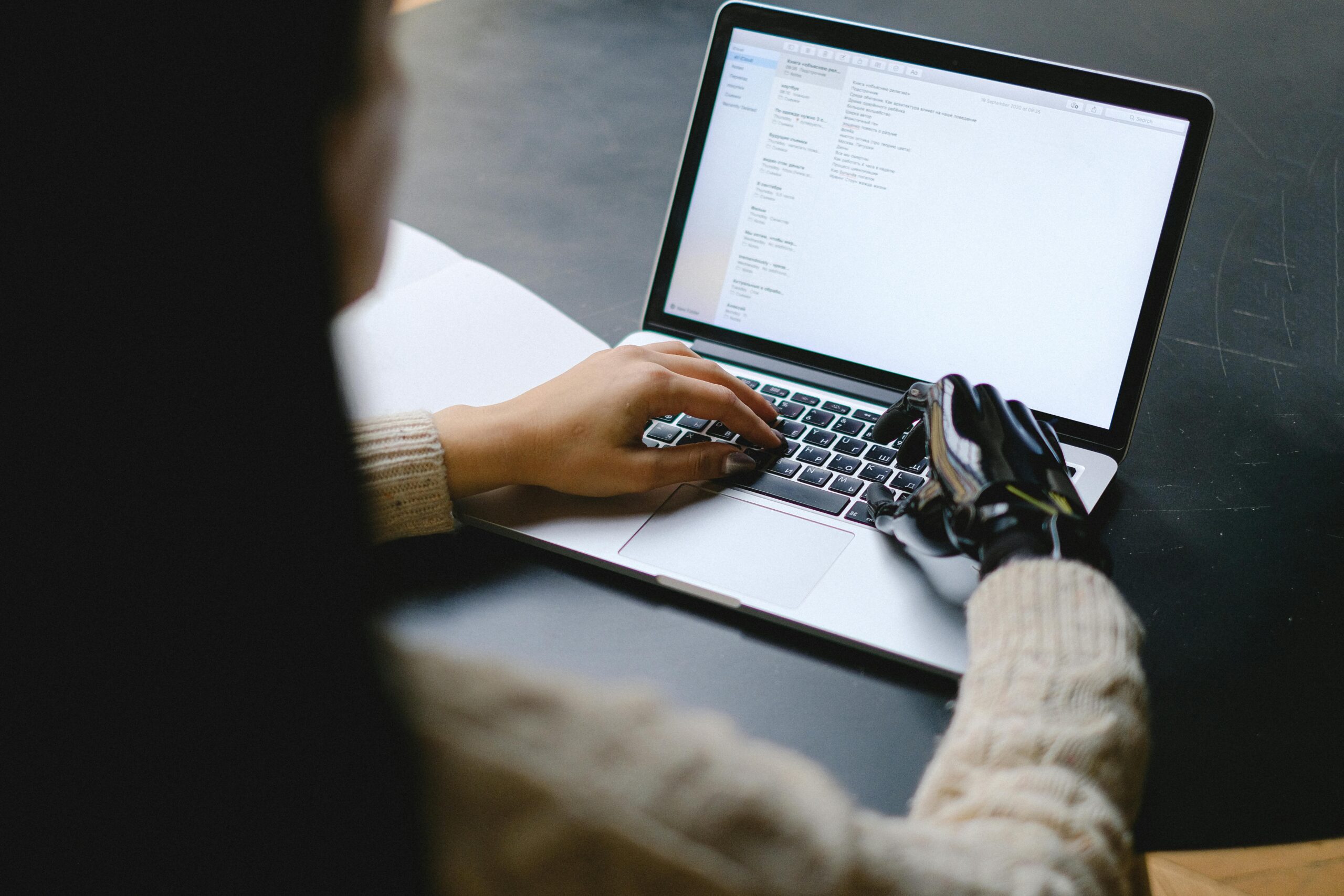 Webinar zum Thema "Barrierefreiheit im E-Learning Bereich"
