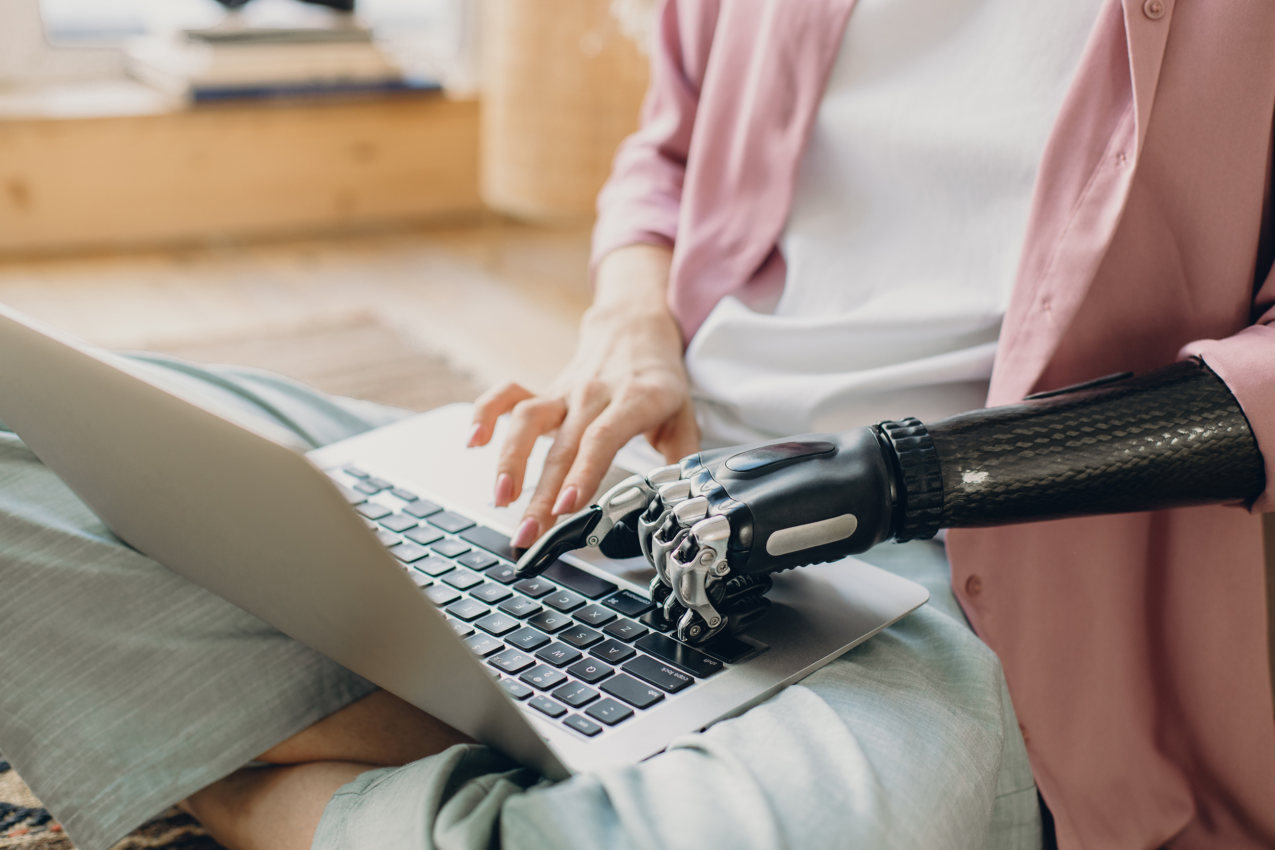 Webinar "Von der Pflicht zur Praxis: Barrierefreies E-Learning wirksam gestalten"