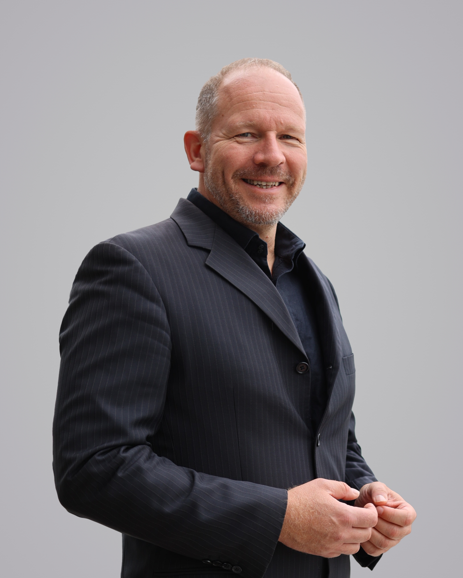 Senior Sales Consultant Oliver Plick