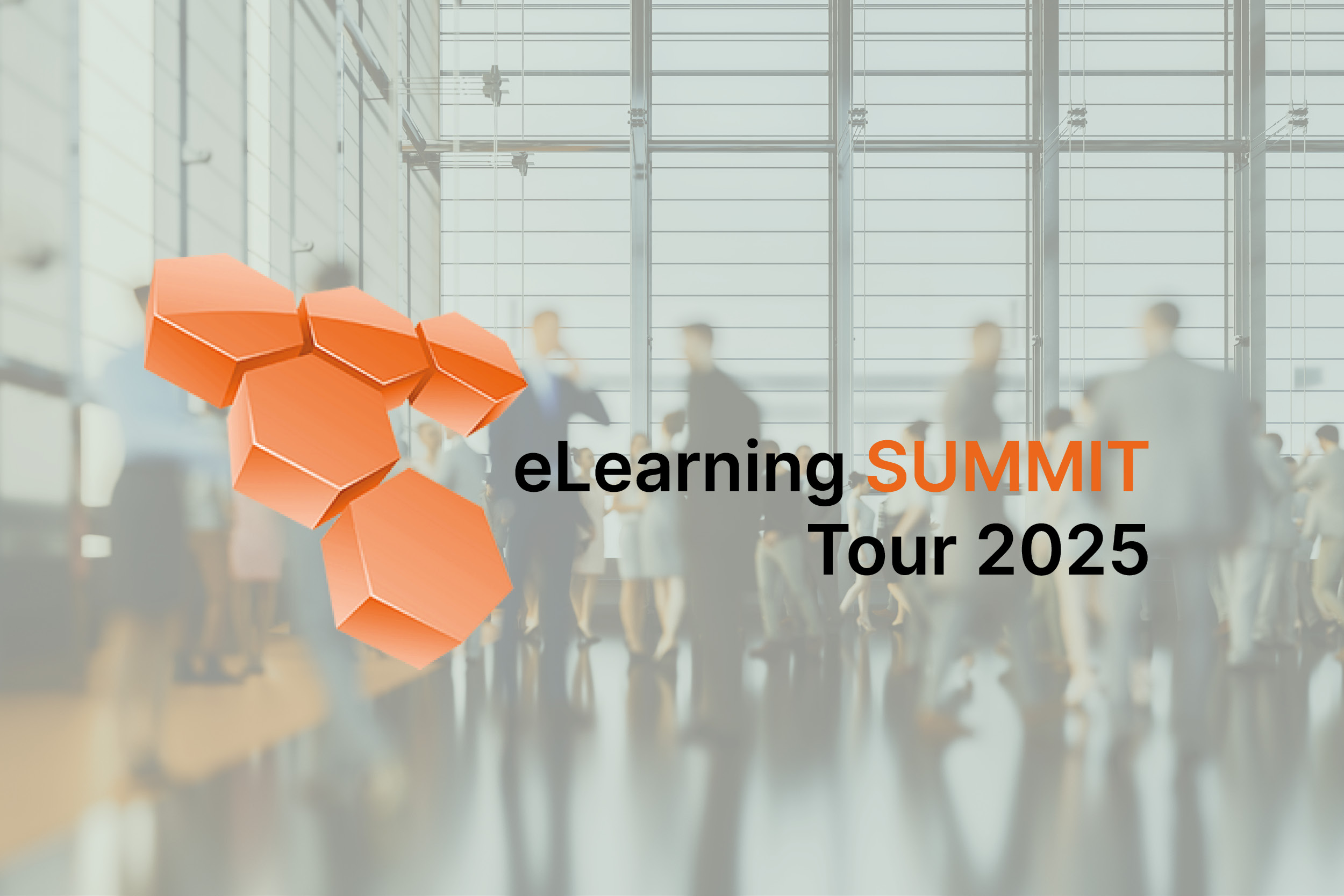 Informationen zur eLearning SUMMIT Tour 2025