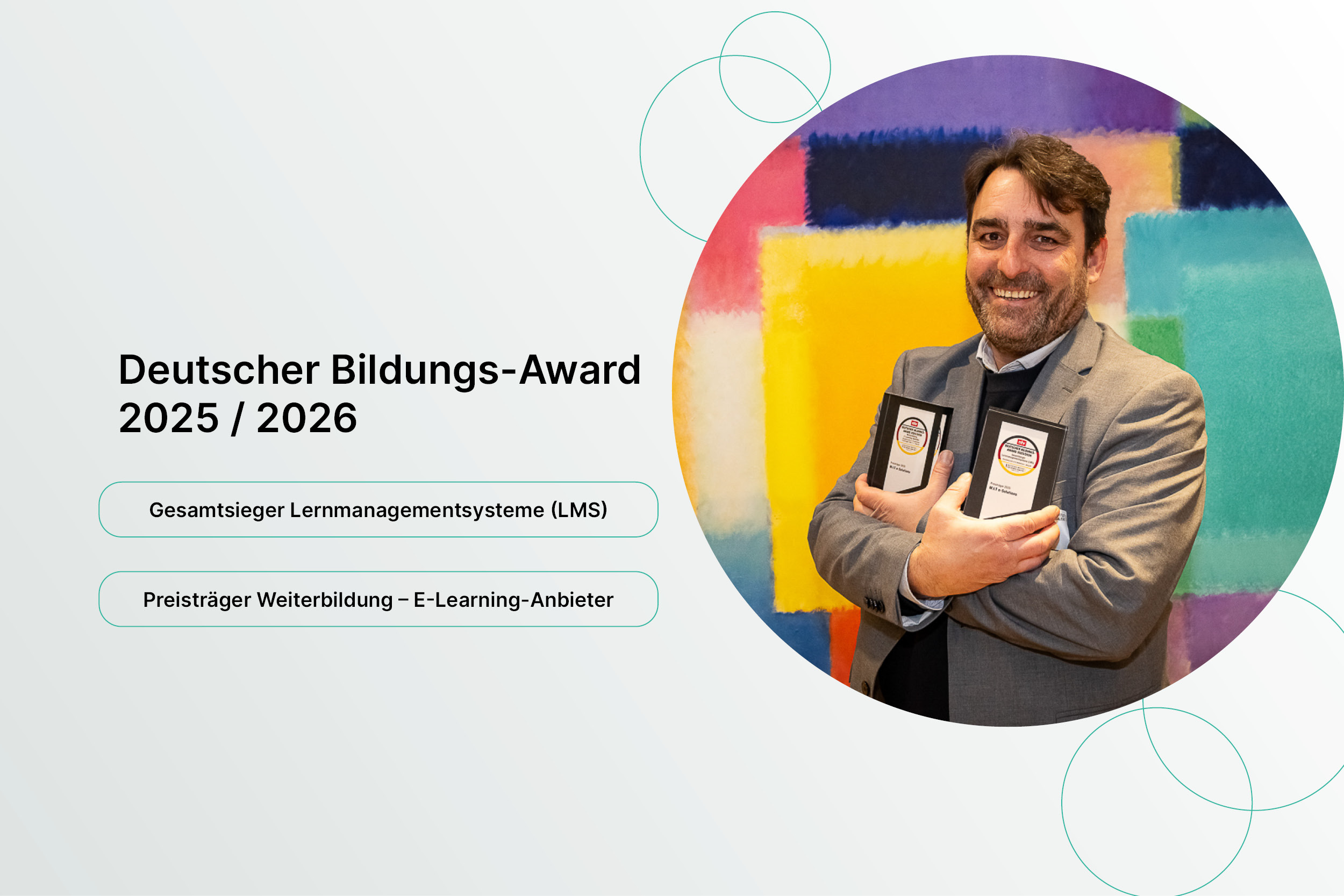 Deutscher Bildungs-Award 2025 / 2026