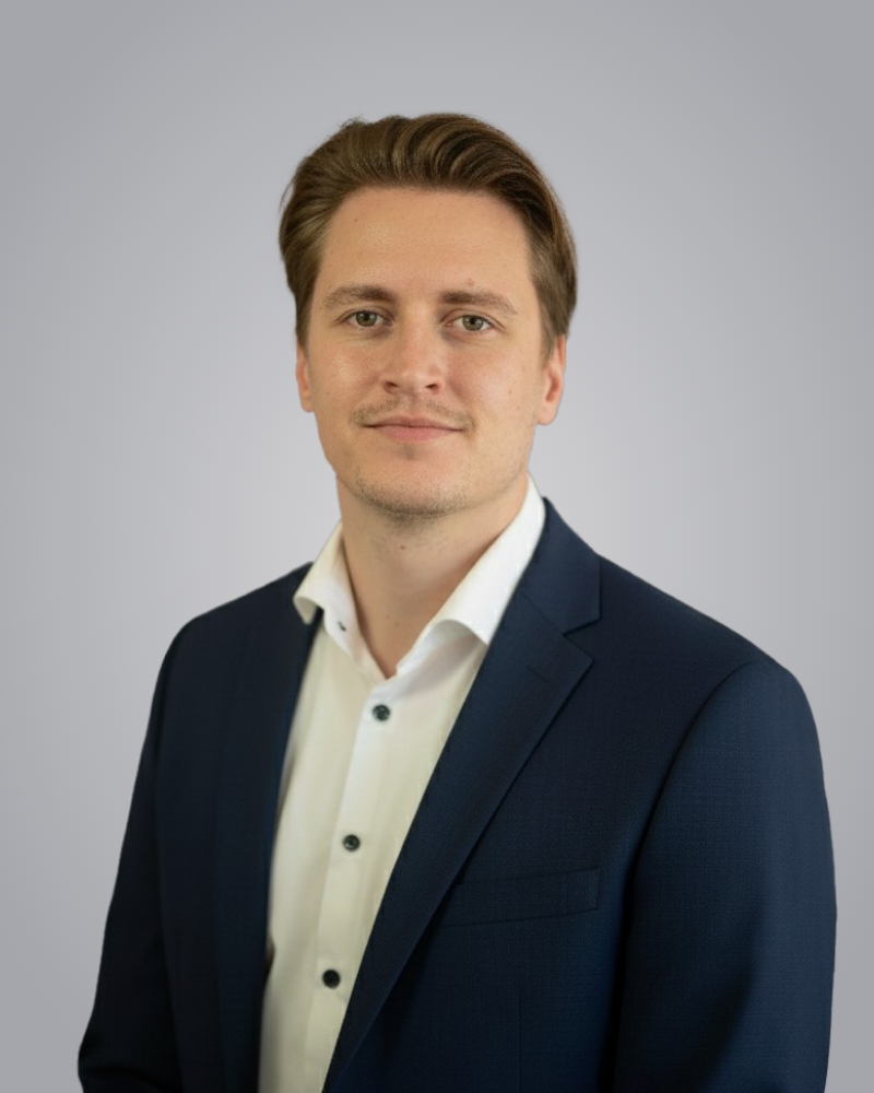 Unser Account Executive René Strasser