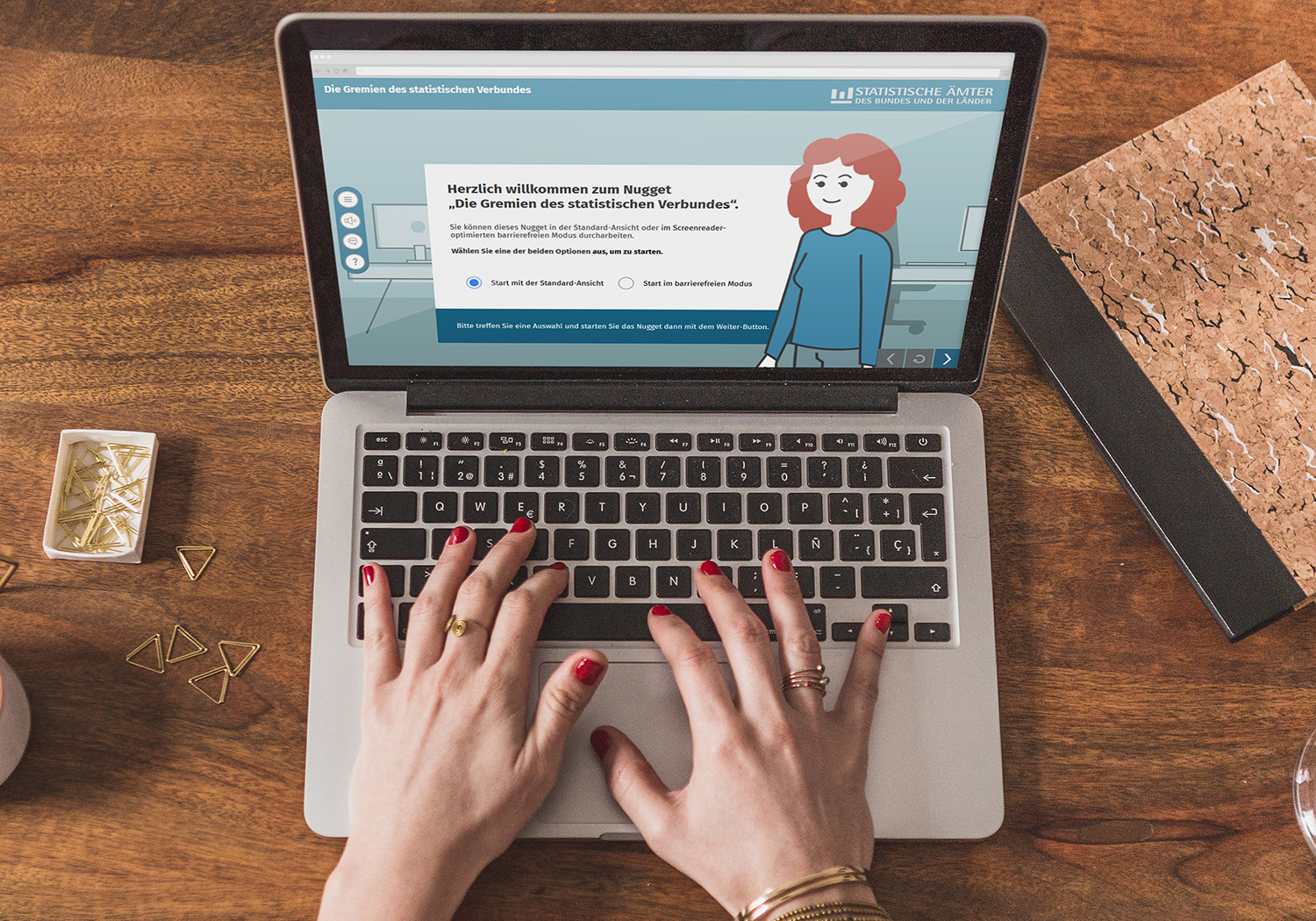 eLearning Award 2026 - Web Based Training