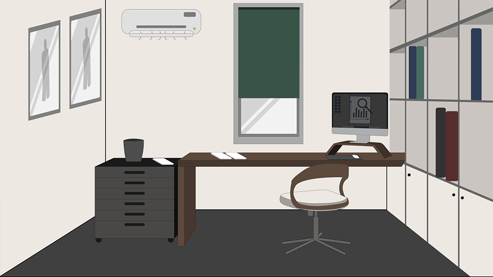 E-Learning Kurs zum Thema "Energiemanagement im Büro"