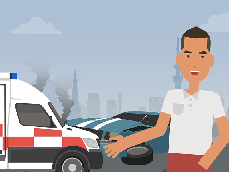 E-Learning Kurs zum Thema "Erste Hilfe"