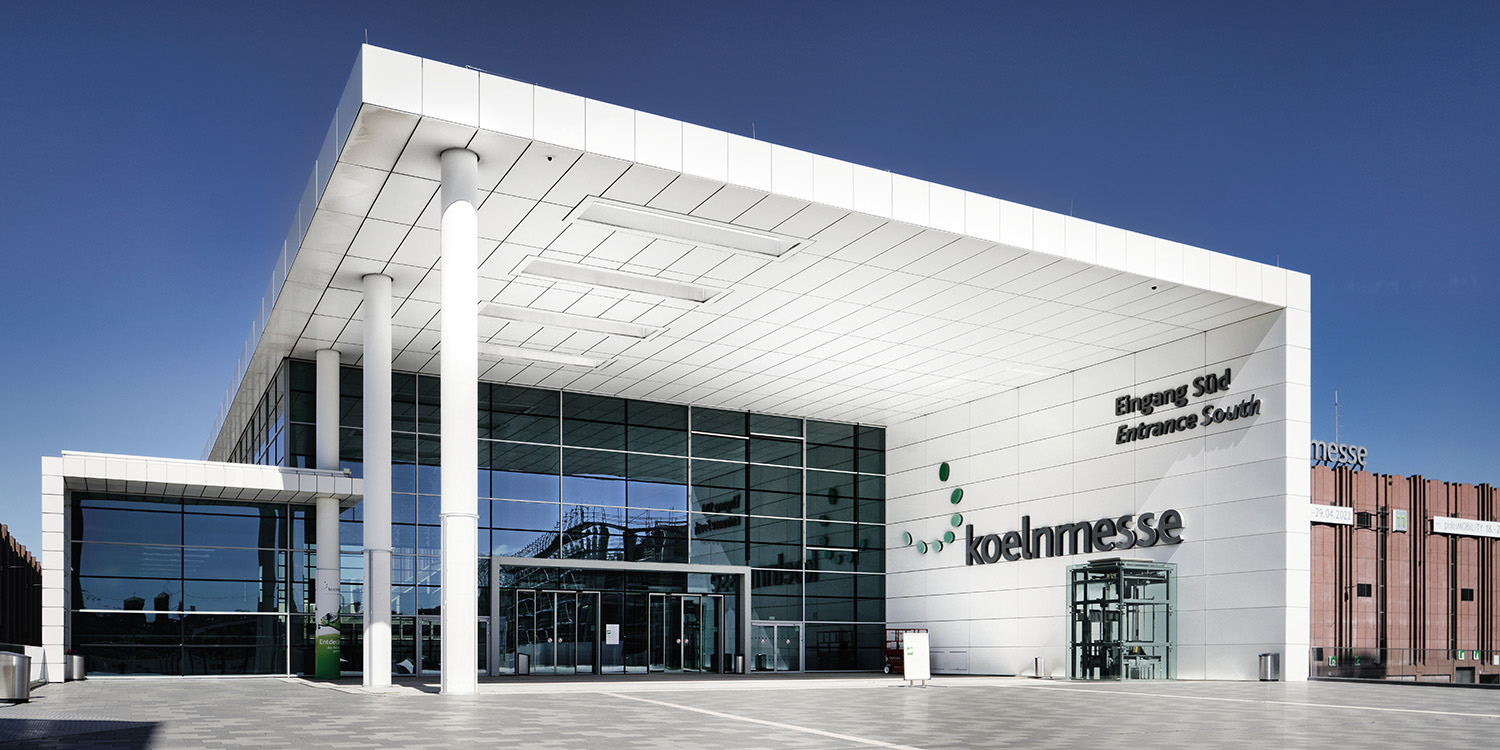 Besuchen Sie uns auf der ZP Europe von 15. bis 17. September 2026