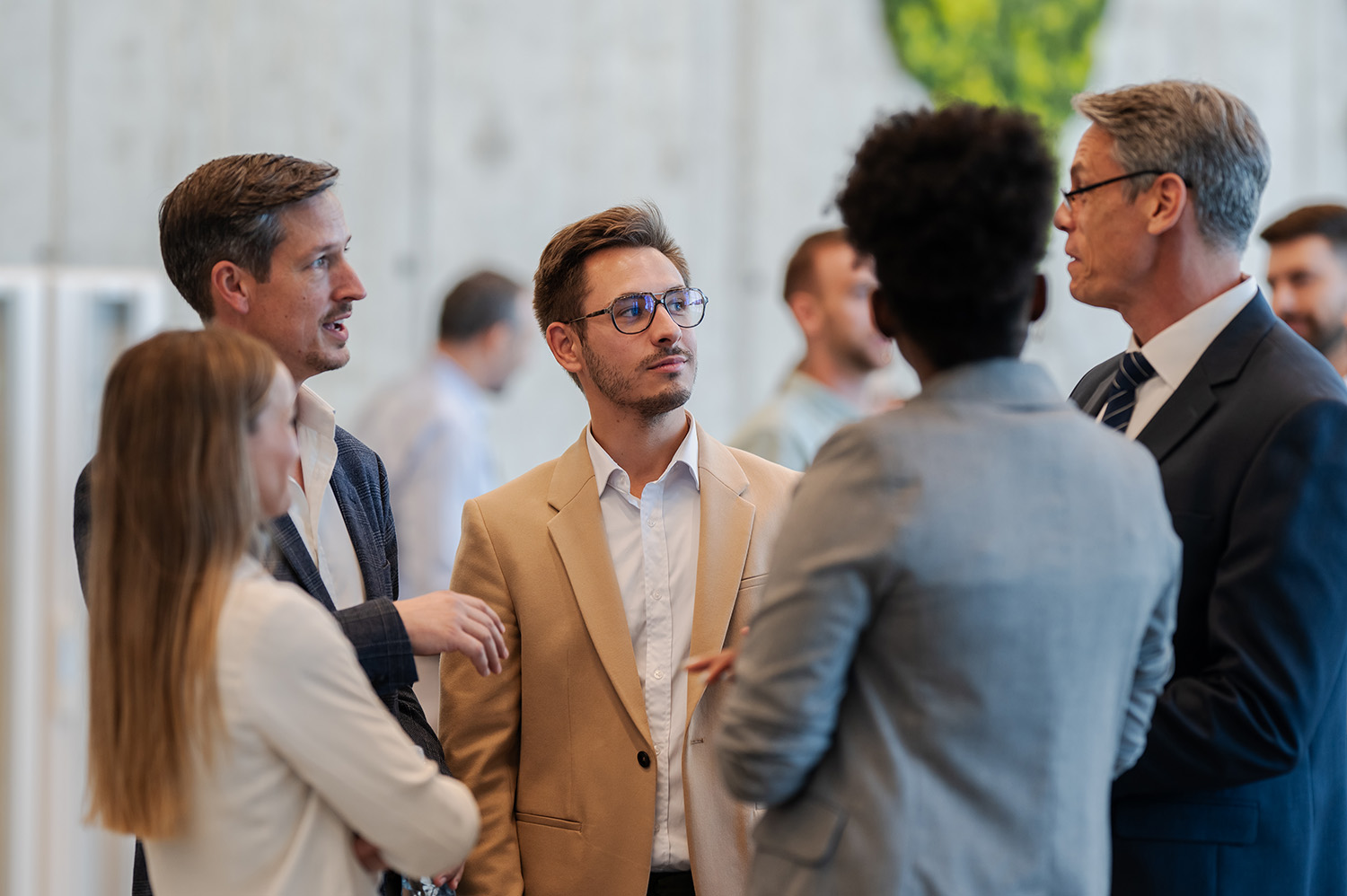 Besuchen Sie uns am DICO Forum 2026 von 29. bis 30. September 2026 im ECC Estrel Congress Center / Estrel Hotel Berlin.