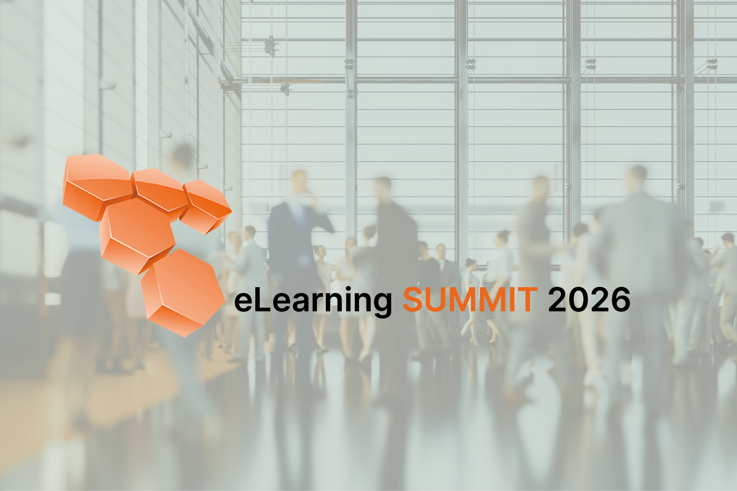 Vor Ort auf dem eLearning SUMMIT in Wien am 17. März 2026