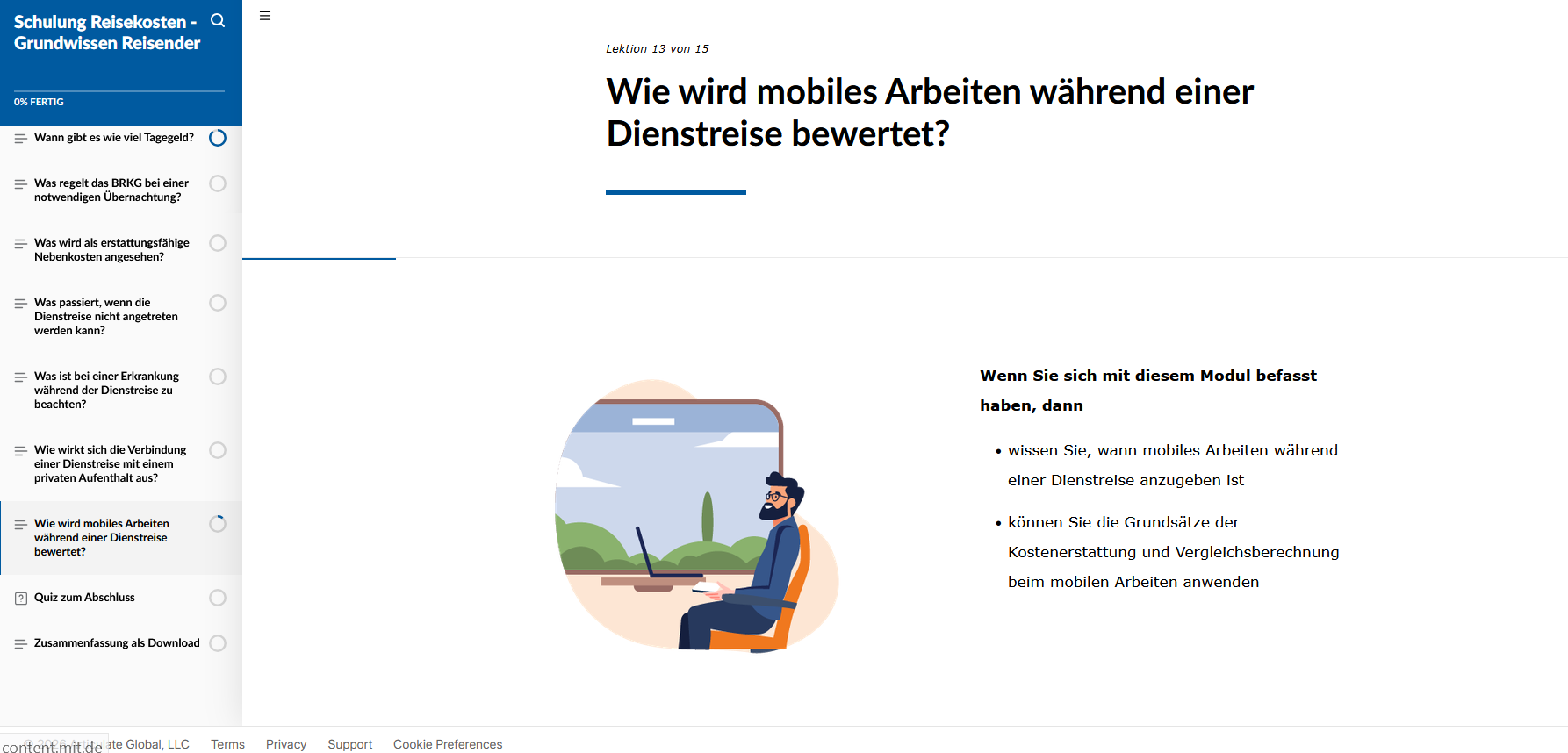 Online-Kurs für HZDR