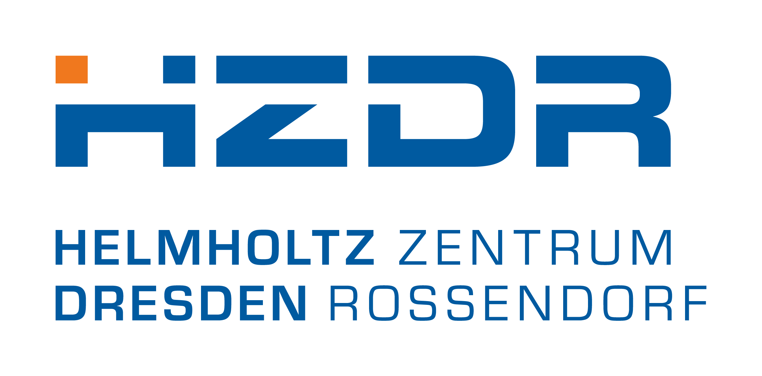 Logo des Helmholtz-Zentrum Dresden-Rossendorf e. V.